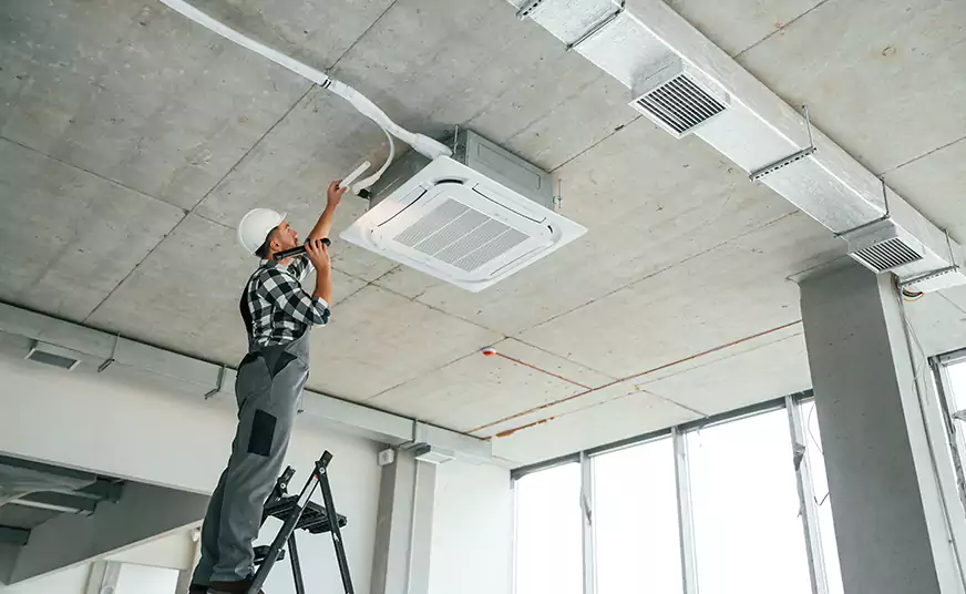 Ventilation System Cleaning San Diego