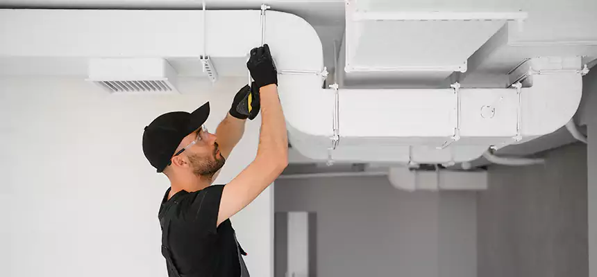 Our Air Duct Repair Services in San Diego, CA