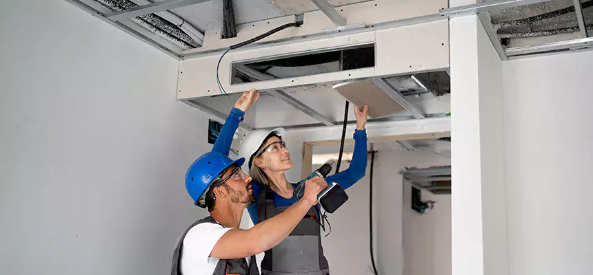 Our Air Duct Virus Disinfection Services in San Diego, CA