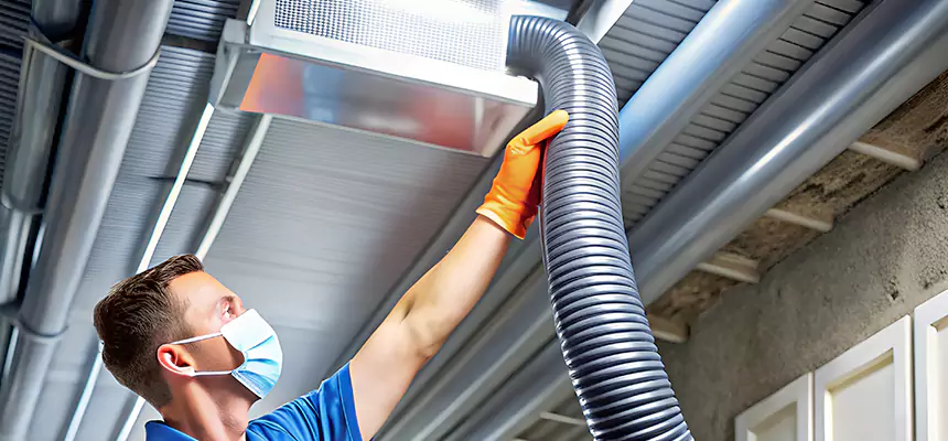 Our Anti-bacterial Duct Cleaning Services in San Diego, CA