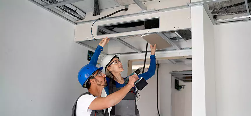Our Attic Air Duct Cleaning Services in San Diego, CA