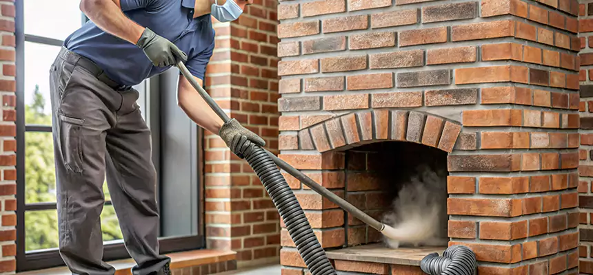 Our Chimney Sweep Services in San Diego, CA