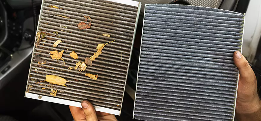 Our Dryer Vent Lint Filter Cleaning Services in San Diego, CA