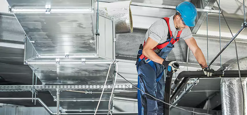 Precise Air Duct Vent Installation in San Diego