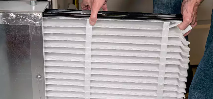 Transparent HEPA Filter Installation Cost & Inspection in San Diego