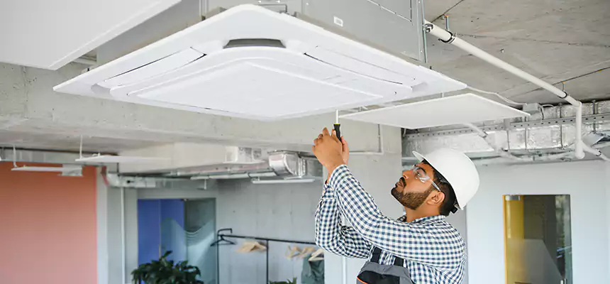 Moisture Control & Condensation Fixes in Duct Systems in San Diego, CA