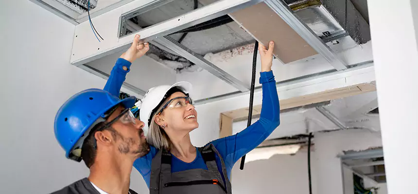 Our Vent Relocation Services in San Diego, CA