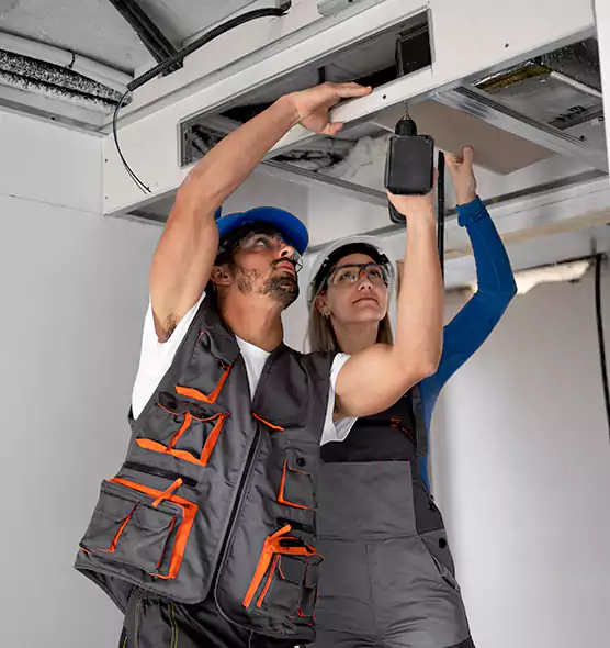 Professional AC Duct Cleaning in San Diego, CA
