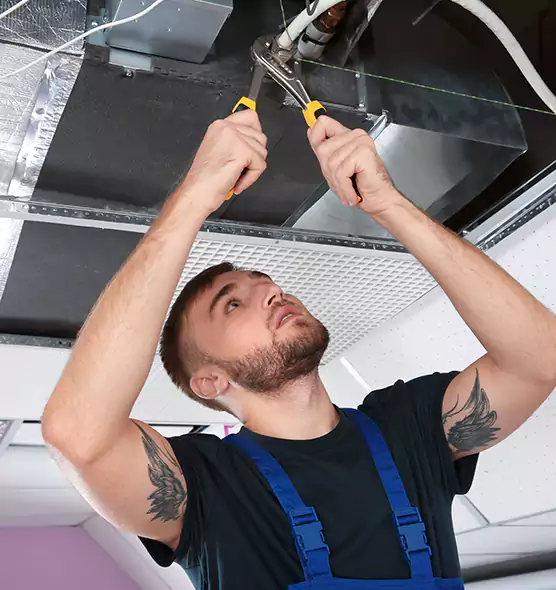 About Air Duct Repair Services in San Diego, CA