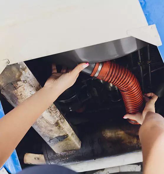 About Air Duct Virus Disinfection in San Diego, CA