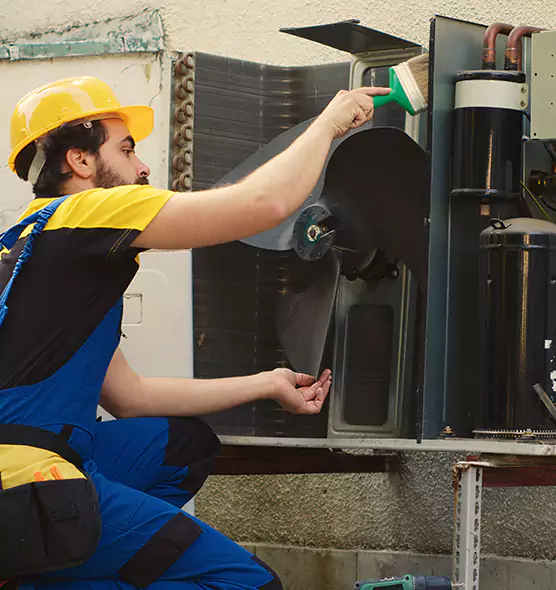 Professional Air Duct Washing Service in San Diego, CA