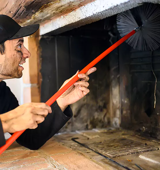 About Expert Chimney Cleaning in San Diego, CA