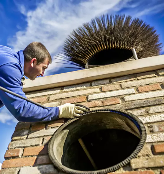 About Professional Chimney Sweep in San Diego, CA