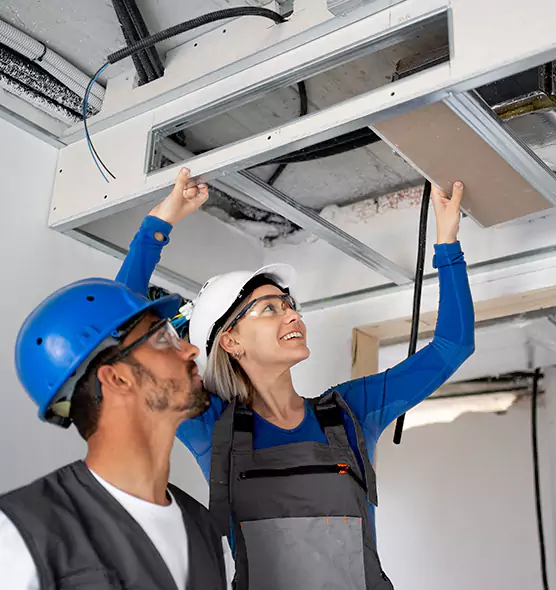 About Ductwork Rerouting Service in San Diego, CA