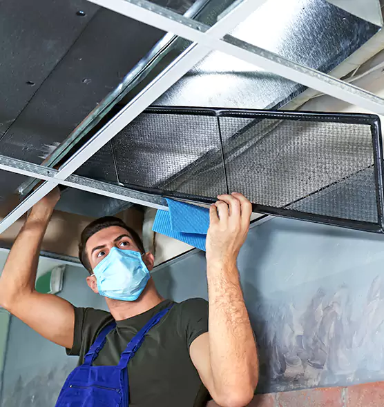 Professional Home Ventilation Cleaning in San Diego, CA