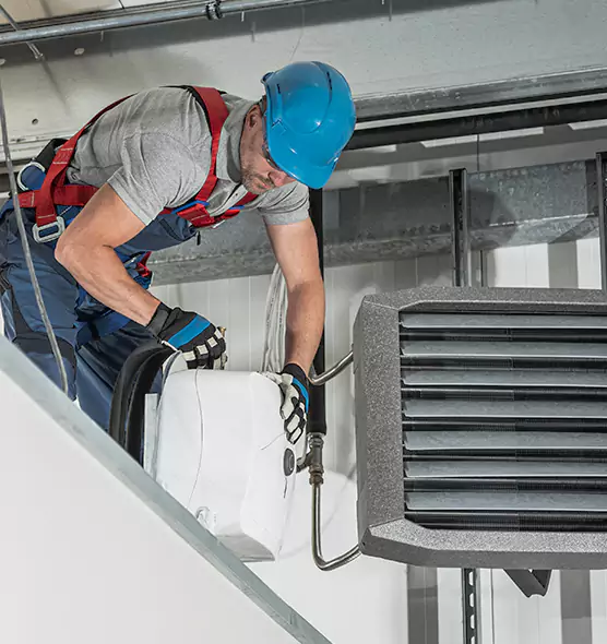 About HVAC Mold Remediation Service in San Diego, CA