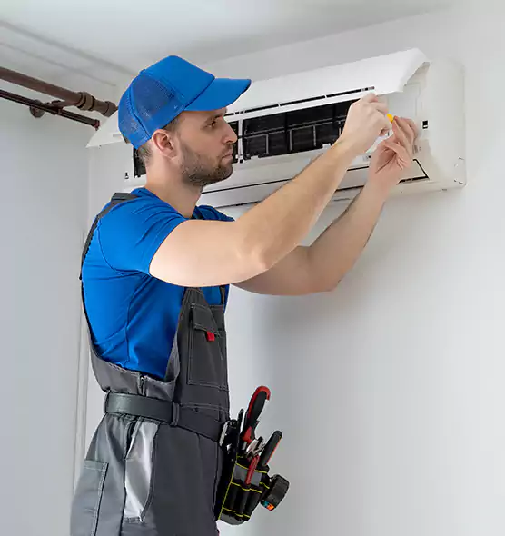About Smart Thermostat AC Installation in San Diego, CA